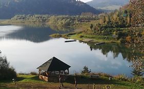 Pokoje Na Skale nad Jeziorem Solińskim 691-363-701